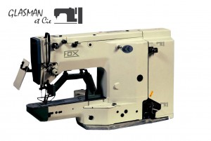 FOX BT 1850 Type Juki Machine à coudre Point d'arrêt